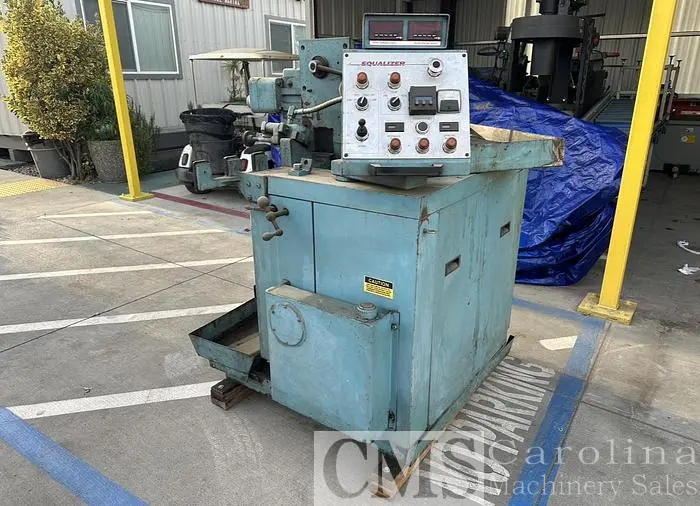 Used ARMSTRONG #90 EQUALIZER BAND SAW GRINDER Blade Grinders North Carolina US | CAROLINA MACHINERY SALES #422138