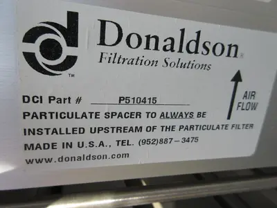 USED DONALDSON P510751