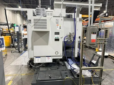 Used 2024 HAAS GM-2-5AX Gantry Machining Centers (incld. Bridge & Double Column) Georgia US | The Equipment Hub #1279180