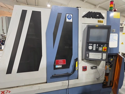 2005 ANCA TX7+ Tool & Cutter Grinders | Liberty Machine Works LLC (10)