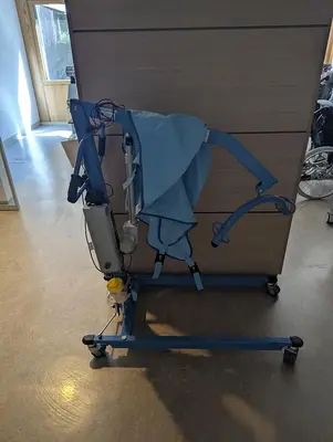 Package of medical equipment