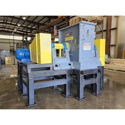 USED STEDMAN FOUNDRY AND MACHINE CO. A44