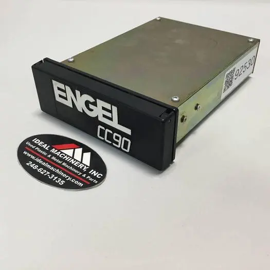 Used ENGEL CC90 3.5 FLOPPY Servo Drives | Ideal Machinery #664064