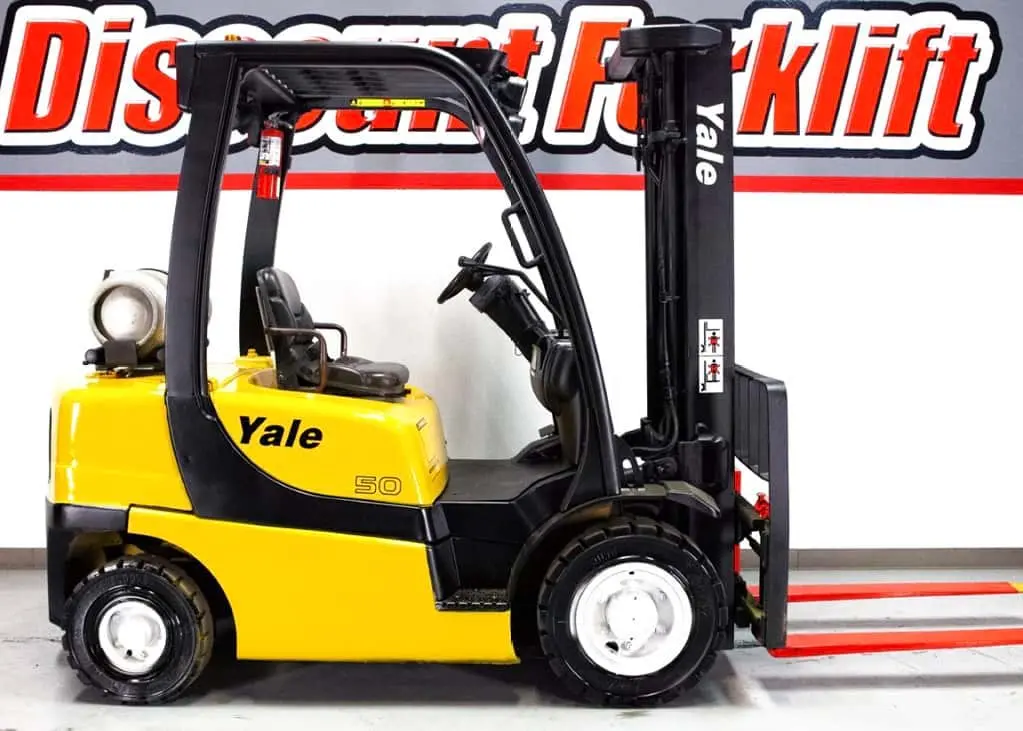 Used 2016 YALE GP050LX Misc Forklifts Colorado US | Discount Forklift #1455872