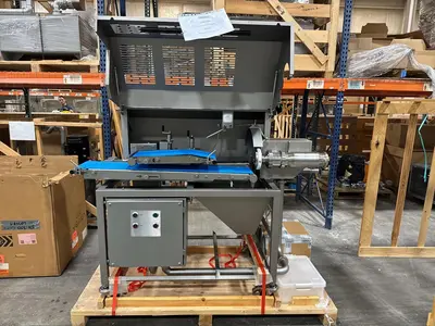 New | in-Stock 2020 VEMAG FM 250 Patty Forming Machines Illinois US | M&M Equipment Corp. #1385656