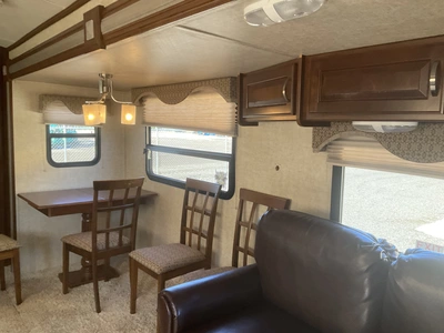 Used 2014 KEYSTONE M-294 RK Campers, Caravans, Motorhomes Michigan US | Miedema Asset Management Group #1489704