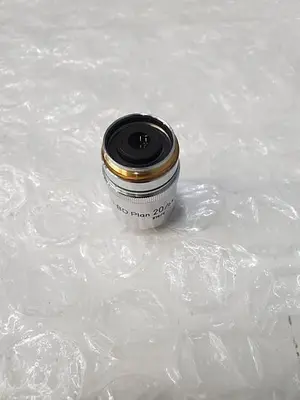NIKON BD PLAN 20 .40 OBJECTIVE
