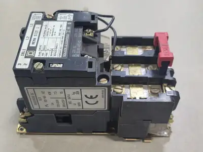 USED SQUARE D 8536SCO3V02S