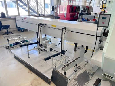Used BIGLIA B446Y 5-Axis or More CNC Lathes IT | Gamba Macchine Srl #1281118