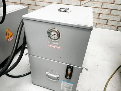 2012 XYZ 1020 Reciprocating Surface Grinders | Charter Auctions (12)