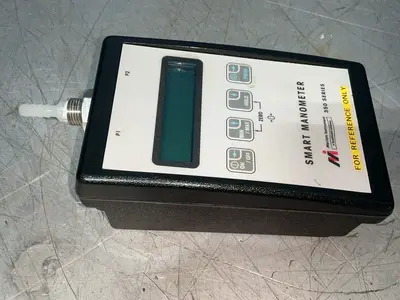 Used MERIAM INSTRUMENT 350AI2000011010001 Lab Manometers Ohio US | HGR 24 #1572162