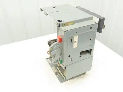 Allen Bradley 2106B Reversing Combination Motor Starter NEMA 1 MCC 10Hp 460V 20"