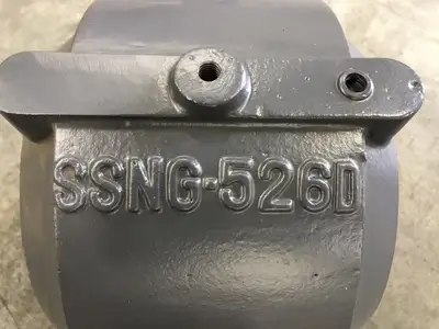 Split Plummer Block Bearing Housing SSNG-526D