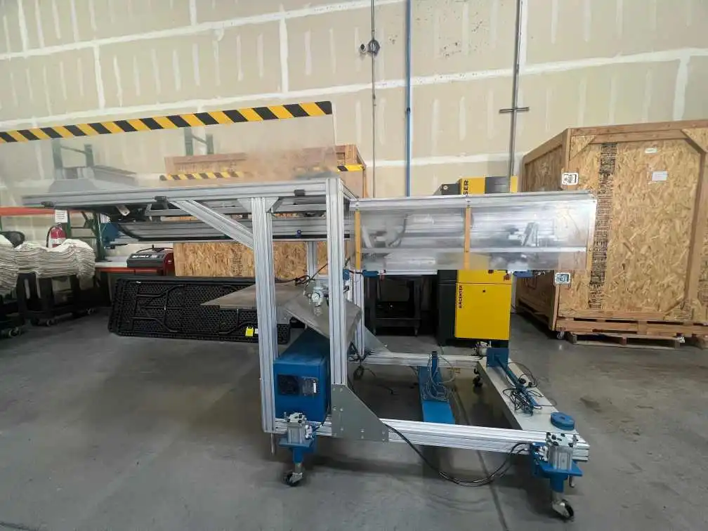USED 2018 M&R PASSPORT RSPRTCH20360