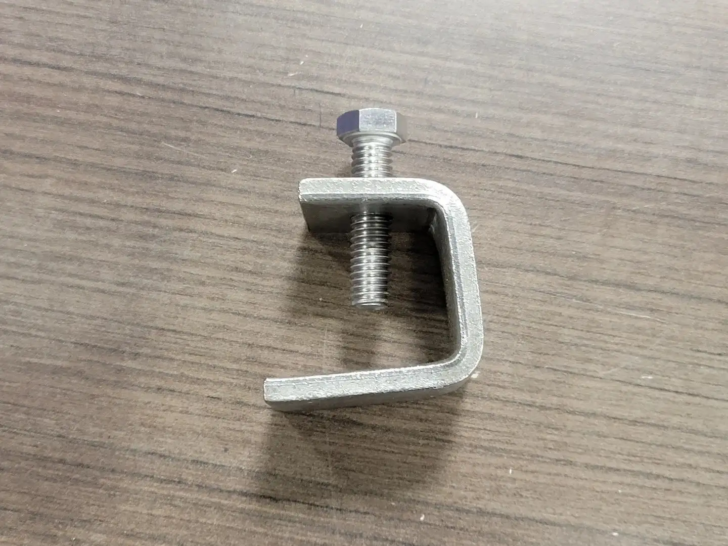 1-1/2" Stainless Steel Beam Clamp (Bag of 49)