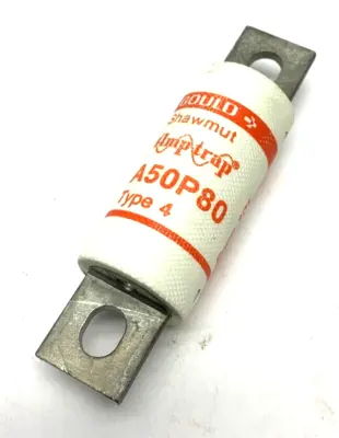 New | in-Stock Gould Shawmut Semiconductor Fuse Fuses Michigan US | Maverick Industrial Sales #1393025