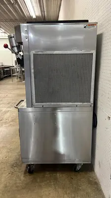 Used Electro Freeze Used Electro Freeze CS700-237 Ice Cream Shake Machine With Mixer 208-230V - FG3 Ice Cream Equipment Illinois US | Falcon Restaurant Supply #1373742