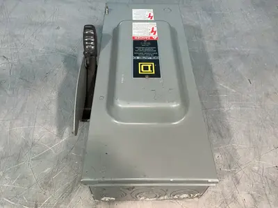 Used SQUARE D H363 Disconnects Ohio US | HGR 24 #1508125