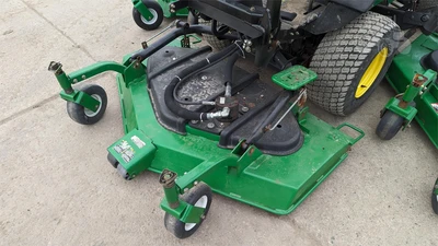 USED 2008 JOHN DEERE 1600 TURBO II
