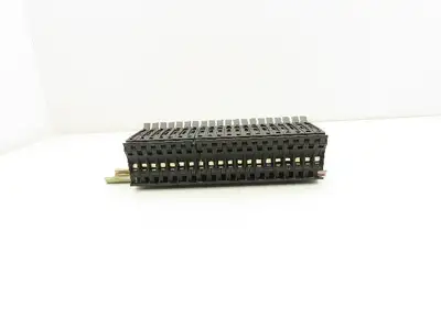 Phoenix Contact UK6.3-HESI Fused Terminal Block Red LED Indicator Lot of 20