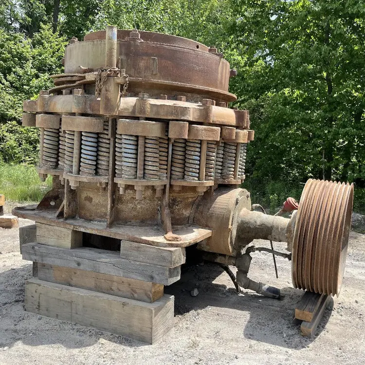 Used SYMONS _UNKNOWN_ Cone Crushers US | Savona Equipment LTD #1462119