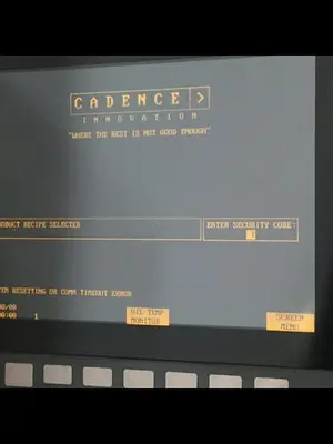 USED BARBER COLMAN 41AE-25103-218-1-00