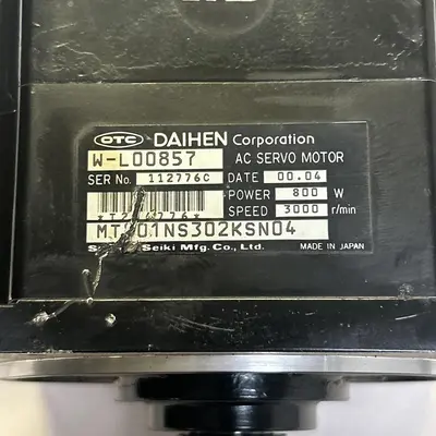 USED DAIHEN W-L00857