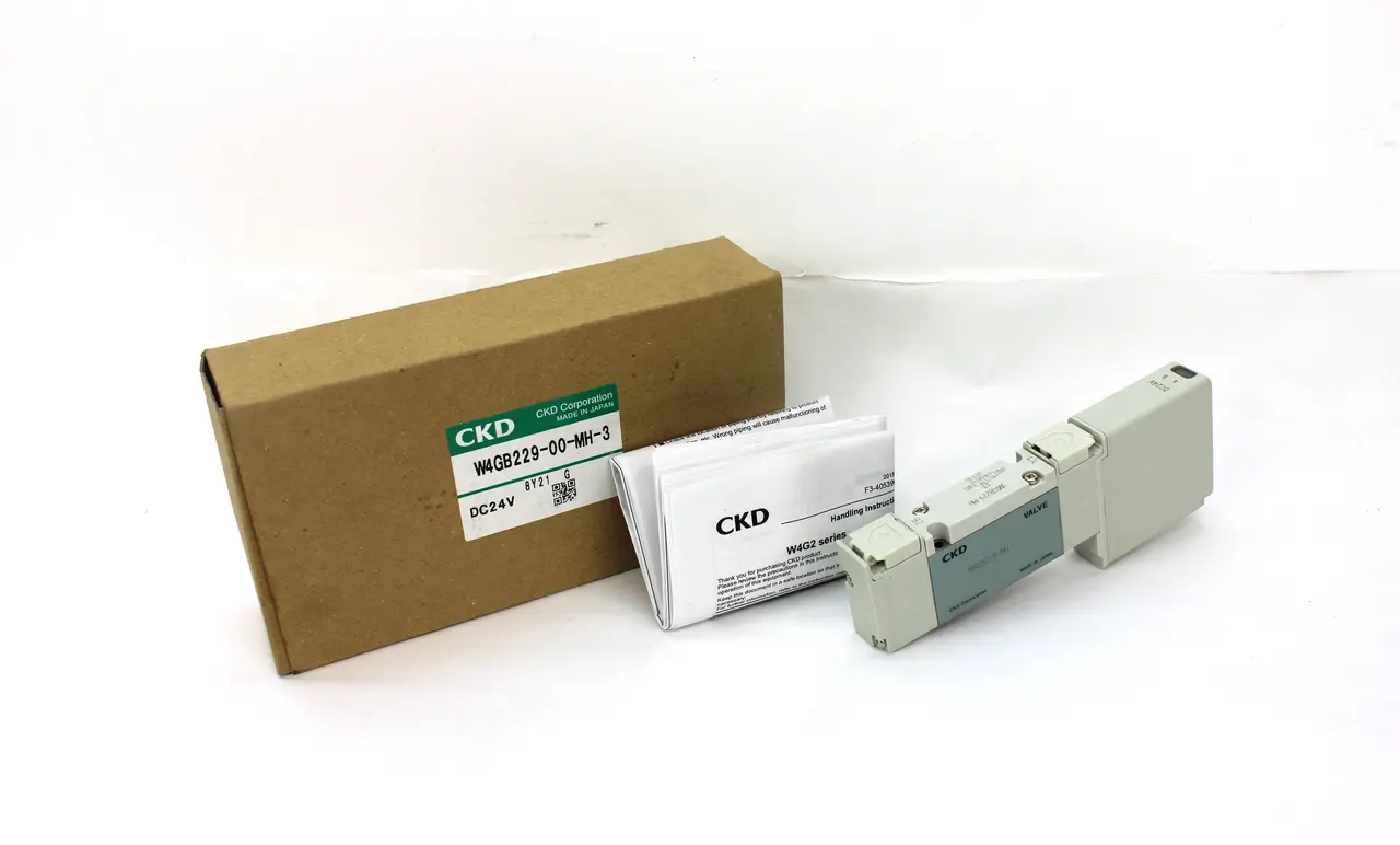 NEW CKD W4GB229-00-MH-3