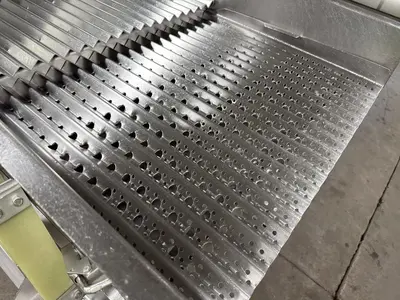 USED FOOD PROCESS SYSTEMS INC. 7000