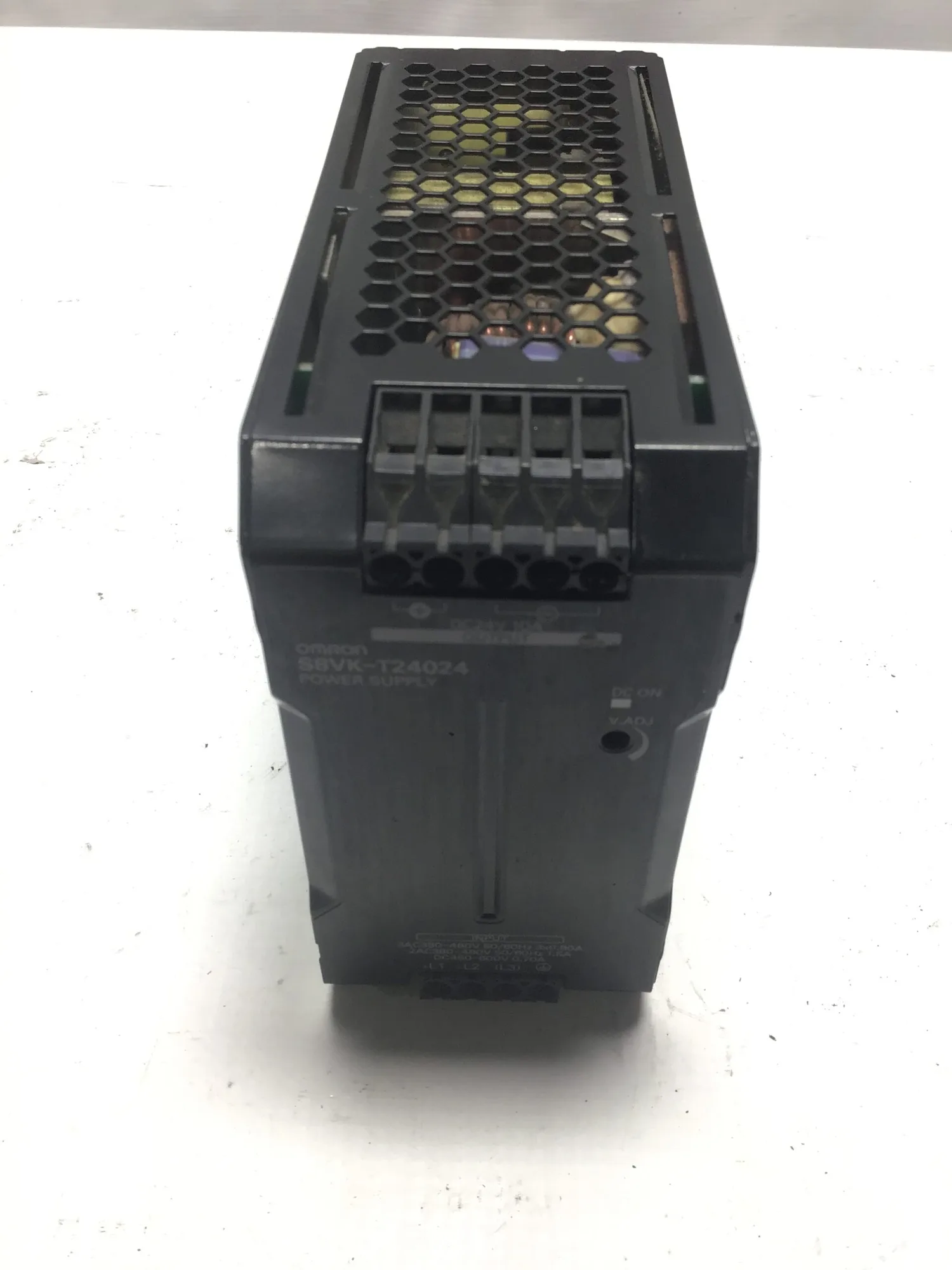 USED OMRON S8VK-T24024