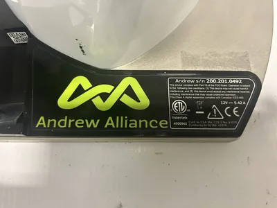 ANDREW ALLIANCE LABORATORY PIPETTING ROBOT