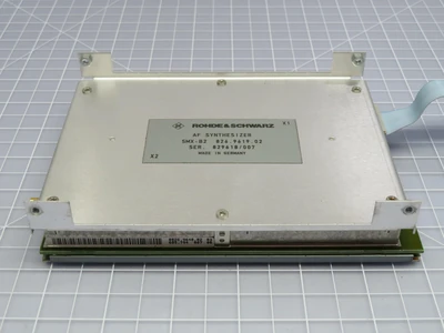 Used ROHDE & SCHWARZ _UNKNOWN_ Test Equipment - Other | OCO Industrial #1631432