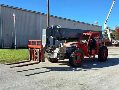 Used 2020 Skyjack SJ1256TH Telehandlers New York US | United Lift #1446377