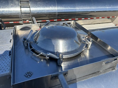 Used 2013 ST&E MILK TANKER TRAILER Tanker Trailers Michigan US | Miedema Asset Management Group #1709516