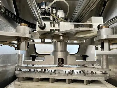 USED FRITSCH CTR/CRH