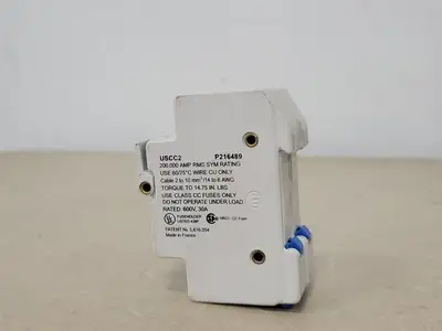 USED FERRAZ SHAWMUT USCC2