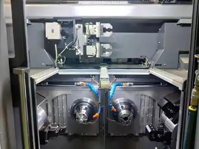2020 TAKAMAZ XW-60 CNC Lathes | Graff-Pinkert (4)