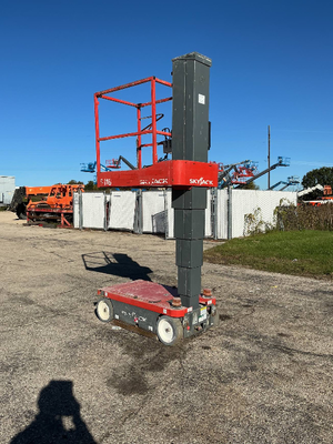 Used 2018 Skyjack SJ16 Manlifts Wisconsin US | Stack Equipment #1550355