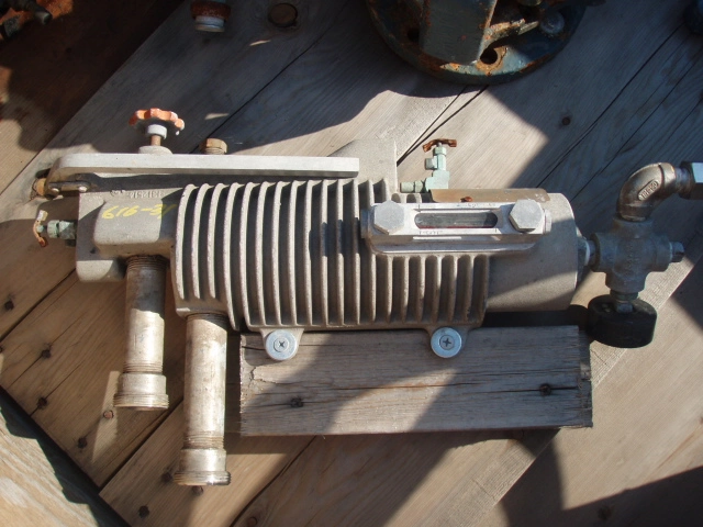 Used _UNKNOWN_ Lubricator And Baffle Parts Autoclaves, Reactors & Kettles New Jersey US | Perry Equipment #119152