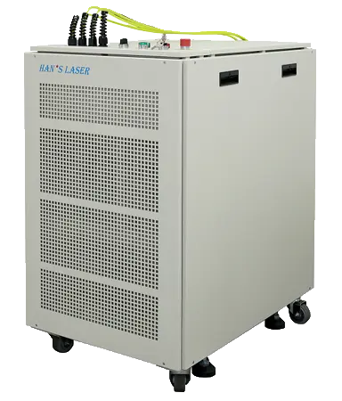 NEW HANS LASER FP150