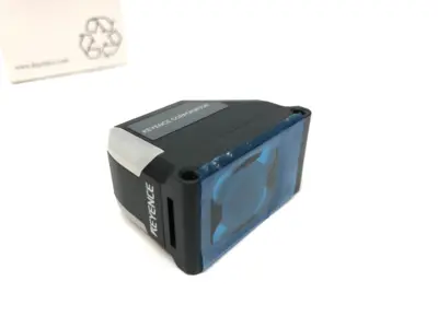 IV-G300CA | Keyence  Vision Sensor Head, Wild Field of View - New Other