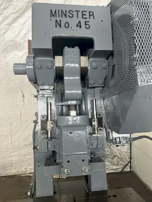 USED MINSTER 45
