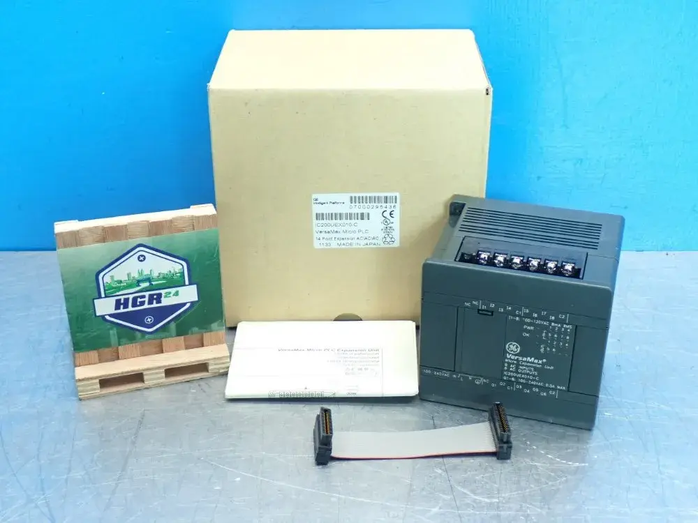 NEW GE IC200UEX010C