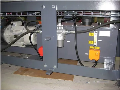 USED PROFIILIKESKUS ROUND DOWNSPOUT MACHINE 4 INCH
