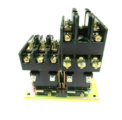 NEW TELEMECANIQUE 2160RXFBR3499 CONTACTOR TK1187A10G13 30A 600V