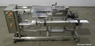 USED WEIGHPACK SYSTEMS ZIPPY BAGG