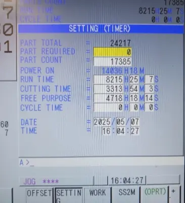 2018 OKK SX-4000 Horizontal Machining Centers | Toolquip, Inc. (5)