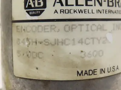 Allen Bradley 845H-SJHC14CTY2
