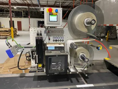 USED 2020 SYSTEM PACKAGING 900-24 3B