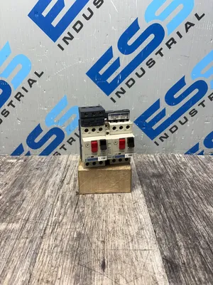 TELEMECANIQUE GV2-M03 G254 GV1-G09 Electrical/PLC/Automation | ESS Industrial Equipment Sales (1)